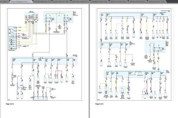 Hyundai Veloster N 2021 L4 2.0L Turbo Electrical Wiring Diagrams 1
