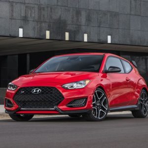 Hyundai Veloster N 2021 L4 2.0L Turbo Electrical Wiring Diagrams