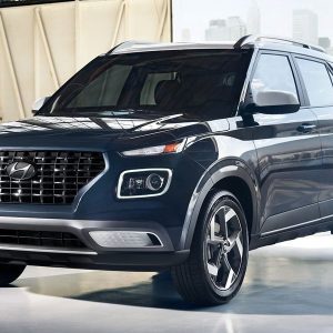 Hyundai Venue 2021 L4 1.6L Electrical Wiring Diagrams