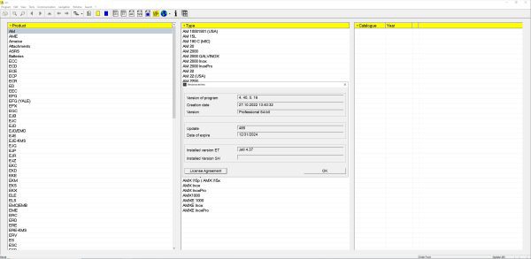 JUNGHEINRICH JETI ForkLift ET v4.37 Updated 485 12.2022 Spare Parts Catalog 1