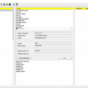 JUNGHEINRICH JETI ForkLift ET v4.37 Updated 486 12.2022 Spare Parts Catalog 1