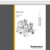 JUNGHEINRICH JETI ForkLift SH v4.36 CZ01 CZ13 ceština 10.2022 Service Information 5