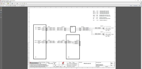 JUNGHEINRICH JETI ForkLift SH v4.36 ZH Updated ZH01 ZH13 10.2022 Service Information 7