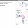 Jeep Truck Renegade 2016 2WD L4 1.4L Turbo Electrical Wiring Diagrams 2