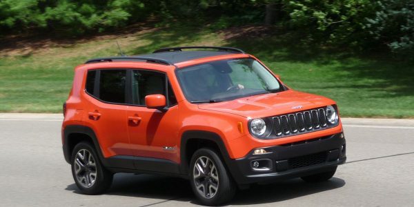 Jeep Truck Renegade 2016 2WD L4 1.4L Turbo Electrical Wiring Diagrams