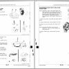 John Deer Diesel Engine Series 300 3029 4039 4045 6059 6068 Component Technical Manual 1