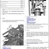 John Deere 318E 319E 320E 323E 324E Loaders Repair Technical Manual TM13010X19 2