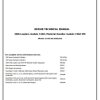 John Deere 744H 4WD 744H MH Repair Technical Manual TM1603 1