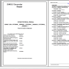John Deere Excavator 350GLC Repair Technical Manuals TM12179 1