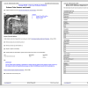 John Deere Excavator 350GLC Repair Technical Manuals TM12179 2