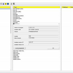Jungheinrich Jeti 4.36 4.37 Version ET File Update 485 12.2022