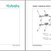 Kubota Compact Disc Harrow CD2000T Spare Parts Manual 2017 1