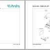 Kubota Disc Spreaders DSX W GEO Spare Parts Manual 2016 1
