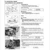 Kubota Lawn Tractor T1400H Workshop Manual