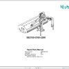 Kubota Mulcher SE2155 SE2185 SE2200 Spare Parts Manual 2016