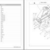 Kubota Mulcher SE3000 Spare Parts Manual 155 185 200 230 250 2019 1