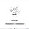 Kubota Mulcher SE4000 Spare Parts Manual 235 280 325 2019 EN IT