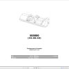 Kubota Mulcher SE5000 Spare Parts Manual 235 280 320 2019 EN IT