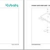Kubota Power Harrows PH2400F PH2450F PH2500F PH2600F Spare Parts Manual 2018 1