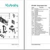 Kubota Precision Planters PP1600F Spare Parts Manual 2019 DE 1