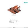 Kubota Seeding Combination SC1601CF Spare Parts Manual 2019