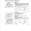 Kubota Tractor B2710 Workshop Manual