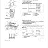 Kubota Tractor BX2230 Workshop Manual 1