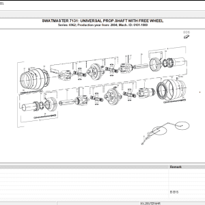 Kverneland DEUTZ FAHR Agricultural Equipements Electronic Parts Catalog DVD 5
