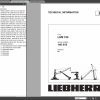 Liebherr Harbour Crane LHM 100 Operator and Technical Manual 2