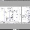 Liebherr LHM 100 320 400 420 550 600 Operator Technical Information Hydraulic and Electrical Schematic 5 1