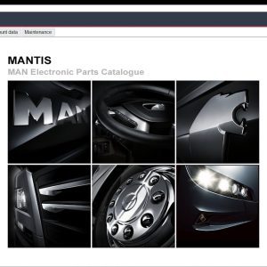 MAN MANTIS EPC v696 12.2022 Spare Parts Catalogue DVD 1 1 scaled