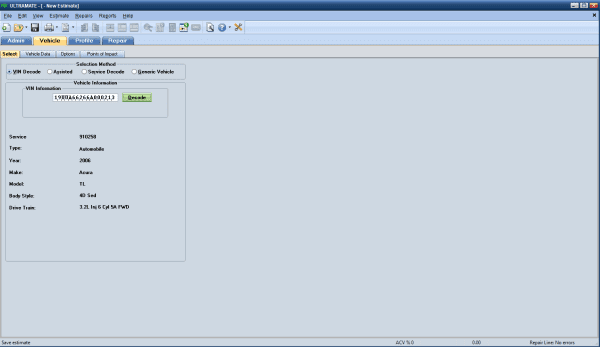 Mitchell UltraMate Estimating 11.2022 v7.1.242 Service Infomation Parts Catalog DVD 2