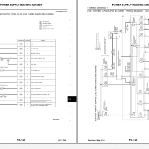 Nissan Infiniti 2019 - 2023 Model PDF HTML Manual Request Newest Update Nissan Infiniti 2019 2023 Electronic Service Manuals 12 1