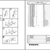 Volvo Excavator EW60C Parts Catalog SN 110001 EN ES PT FR 2