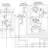 Yanmar Excavator ViO33 6 Hydraulic Diagram 1