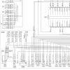 Yanmar Excavator ViO33 6 ViO38 6 Wiring Diagram 1