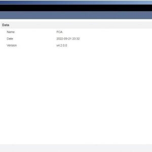 Chrysler Fiat FCA EPC5 International 10.2022 Spare Parts Catalogue 1