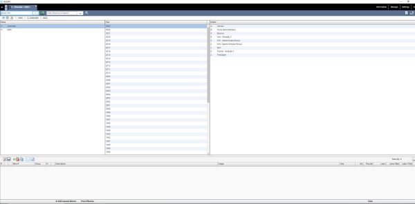 General Motors GMBR Brazil EPC 11.2022 Spare Parts Catalog DVD 2