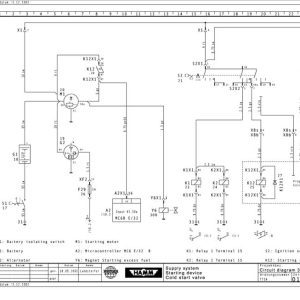 Hamm Compactor Tandem Roller Electric Hydraulic Schematic Collection CD 6