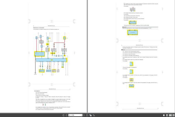 Haval Jolion 2020 UK Circuit Diagrams 1