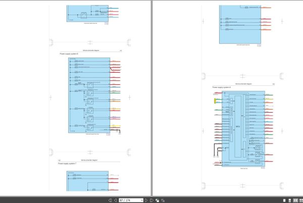 Haval Jolion 2020 UK Circuit Diagrams 2