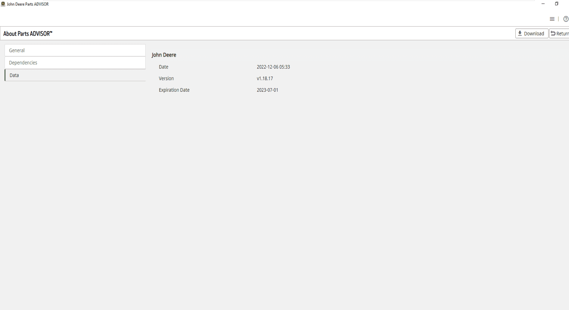 Hitachi Parts ADVISOR 01.2023 Spare Parts Catalog Offline DVD 3