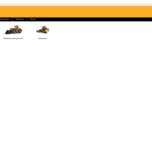 JCB ServiceMaster 4 v23.1.0 01.2023 Diagnostic Software DVD 2