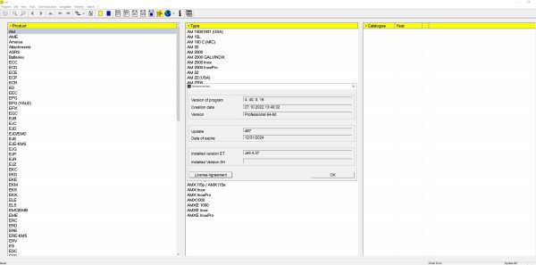 Jungheinrich JETI ET 4.36 4.37 487 Update Files