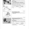 Kubota Tractor M4700 Workshop Manual 1