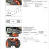 Kubota Tractor ME8200 Workshop Manual 1