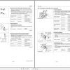 Kubota Zero Turn Mower ZD18F Workshop Manual 2