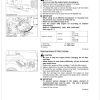 Kubota Zero Turn Mower ZD221 Workshop Manual 1