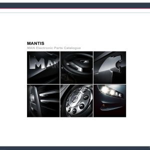 MAN MANTIS EPC v698 01.2023 Spare Parts Catalogue DVD 6b447778e099e33bd