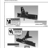 Bobcat Angle Blade 3AB60 3AB72 3AB 3AB96 Operation Maintenance Manual 6989539 PT 1